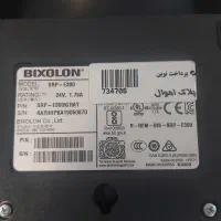 فیش پرینتر بیکسولون مدل srp-e300 و بارکد ریدر|فروشگاه و مغازه|تهران, شهرک آزمایش|دیوار