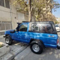 پاترول دو درب