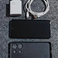 redmi note 13/256 4g black شیاومی|موبایل|تهران, سازمان برنامه شمالی|دیوار
