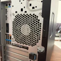 کیس گیمینگ اقتصادی برند hp با ضمانت|رایانه رومیزی|تهران, جردن|دیوار