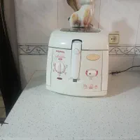 سرخ کن tefal|اجاق گاز و لوازم برقی پخت‌وپز|پاکدشت, پاکدشت (مامازند)|دیوار