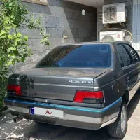 پژو 405