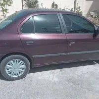 سمند ef7 دوگانه سوز مدل ۹۲