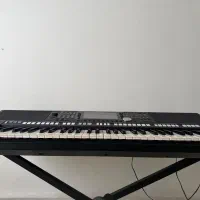 کیبورد یاماها 975 اکبند|پیانو، کیبورد، آکاردئون|کاشمر, |دیوار