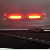 چراغ پلیسی... باتری شارژی 12 ولت|ریسه و چراغ تزئینی|همدان, |دیوار