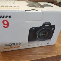 فروش دوربین کنون6d