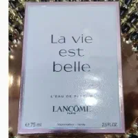 عطر ادکلن لانکوم لا ویه است بله 75میل