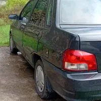 پراید ۱۳۲ بدون کوچکترین پوسیدگی|خودرو سواری و وانت|خمام, |دیوار