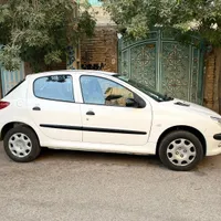 ۲۰۶مدل۱۴۰۰درحدصفر