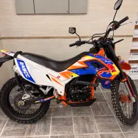 تریل فلات ۲۵۰ در حد