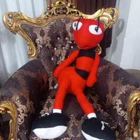 تعدادی عروسک در حد نو|اسباببازی|شاهینشهر, شهرک گلدیس|دیوار