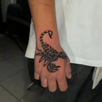 اجرای تتوی بدن با تخفیف فوق‌العاده