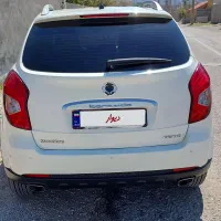 کوراندو ۲۰۱۵ بدون خط و خش