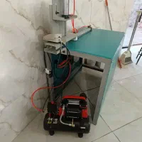 دستگاه رول کن سفره و پر کن دستمال کاغذی|ماشینآلات صنعتی|پاکدشت, پاکدشت (مامازند)|دیوار