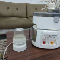 آبمیوه گیری پارس خزرسالم