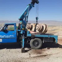 جرثقیل نیسان بالابرسبدثابت لجور اجاره ای|خدمات حمل و نقل|کرمانشاه, |دیوار