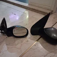 اینه بغل ۲۰۷ مدل ۹۰