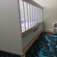 فروش تخت کودک بامبینو|تخت و صندلی بچه|اهواز, کوی ملی راه|دیوار