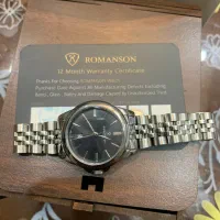 ساعت مچی رومانسون نو|ساعت|مشهد, استاد یوسفی (شهرک غرب)|دیوار