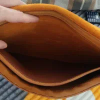 کیف مدارک چرم اصل منطه خالص و طبیعی بالاترین کیفیت|کیف، کفش، کمربند|مشهد, موعود|دیوار
