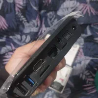 دستگاه اندروید باکس تسکو مدل Tab 100 PLus نو و آک|صوتی و تصویری|رشت, سعدی (تختی)|دیوار