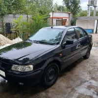 سمند EF7 دوگانه کارخانه|خودرو سواری و وانت|رشت, حومه رشت|دیوار