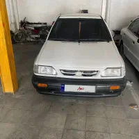 پراید صبا مدل۸۲