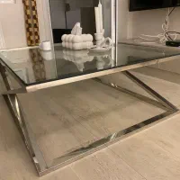 میز استیل sumwin|مبلمان خانگی و میز عسلی|تهران, ولنجک|دیوار