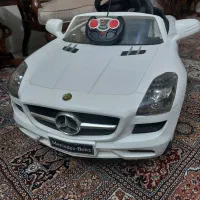 ماشین شارژی کودک