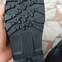 پوتین سربازی سایز ۴۷ کاملا نو