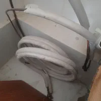 لوله مسی کلر گازی|کولر گازی و فن‌کوئل|میاندوآب, |دیوار