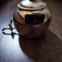 کتری ۳ لیتری استیل