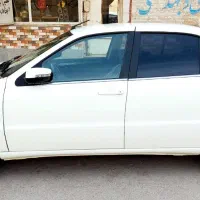 ماشین سمند سورن درچه سیمی خونگی