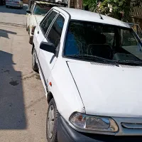 پراید مدل ۸۶