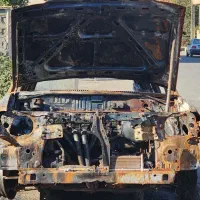 پرایدسوخته۱۳۲seمدل آخر ۹۶