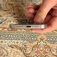 آیفون ۱۵ پرو مکس دو خط آنتن دار|موبایل|قم, شهرک قدس|دیوار