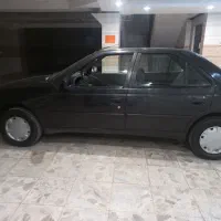 پژو مدل ۸۳ مشکی