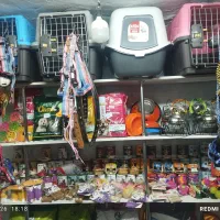 فروش انواع ملزومات حیوانات خانگی