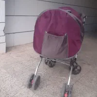 کالسکه ..جنس پارچه برزنت|کالسکه و لوازم جانبی|قزوین, |دیوار