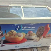فریزر بستنی در حد نو ۳۲۰ لیتری