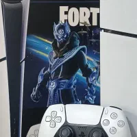 PS 5 slim|کنسول، بازی ویدئویی و آنلاین|برازجان, |دیوار