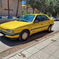 پژو 405 GLX - دوگانه سوز CNG، مدل ۱۳۸۶|خودرو سواری و وانت|کرمانشاه, |دیوار