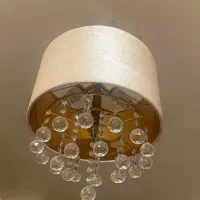 لوستر سه شعله