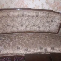 دودست مبل چوب
