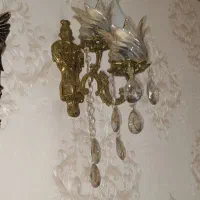 لوستر دیواری