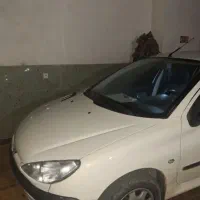 پژو ۲۰۶ تیپ ۳ مدل ۸۸ ناچارم بفروشم پول لازم