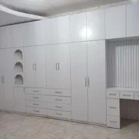 کمددیواری|جاکفشی، کمد، دراور|پاکدشت, حصار امیر|دیوار