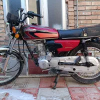 موتور سیکلت 150cc استارتی
