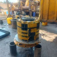 تعمیرات بلدوزر و لودر و بیل مکانیکی