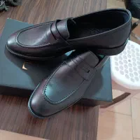 کفش مجلسی چرم بوفالو اصل